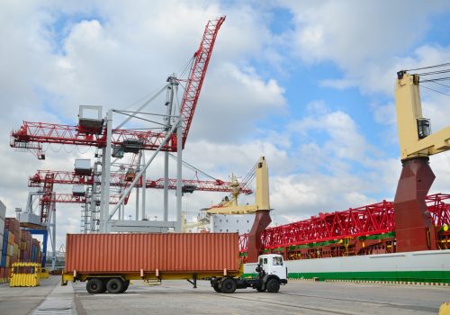 Shipping and cargo